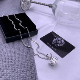Picture of Chrome Hearts Necklace _SKUChromeHeartsnecklace08cly1386843